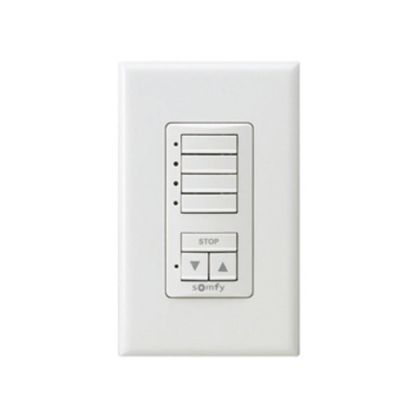 Somfy DecoFlex RTS WireFree 4-Channel (kit) (1811074)