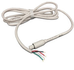 Somfy Fast Connector Extension Cable 4C SJTW 8.4 ft (9021118)