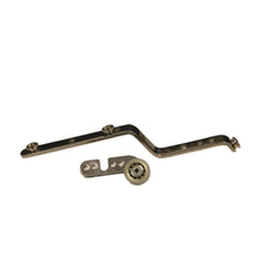 Somfy Glydea Straight Arm Kit for One-Way Opening Draperies (1780947)