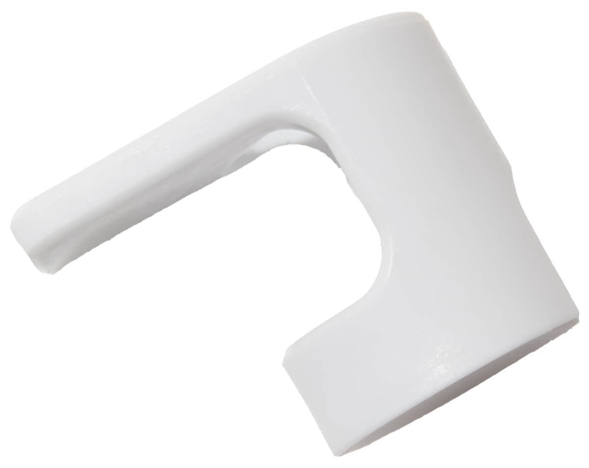 Somfy Glydea ULTRA 50 Motor Return Hook and Snap, part 9029480