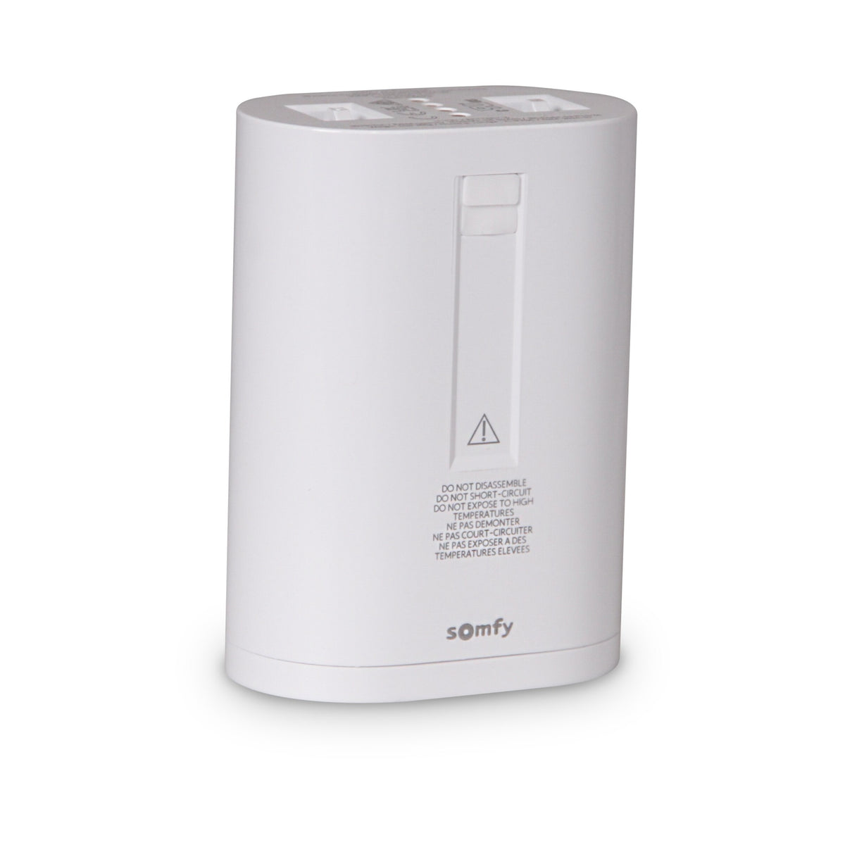Somfy Glydea ULTRA 50 Replacement USB-C Li-ion Battery (9029424)