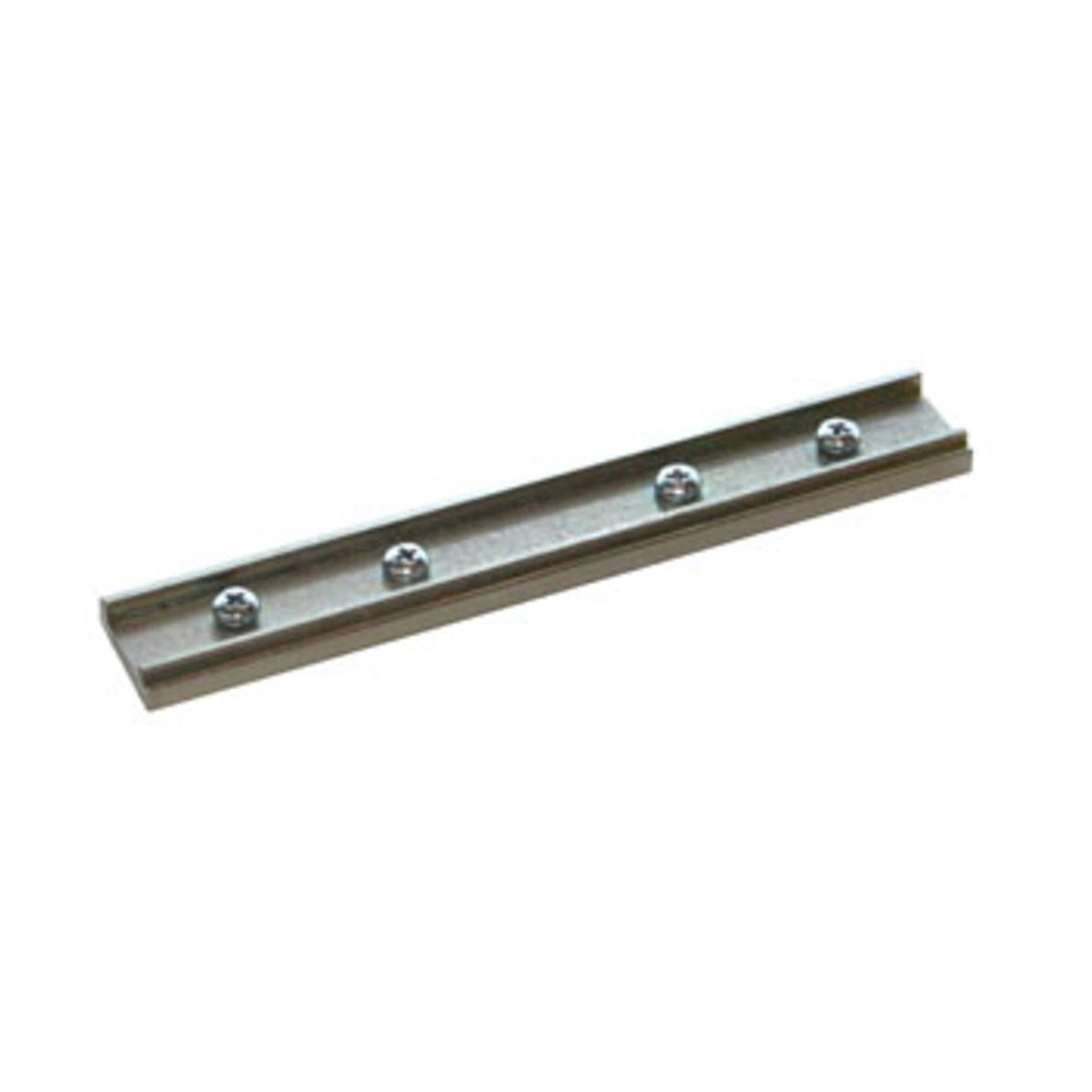 Somfy Heavy Duty Straight Rail Joint for Spliced Drapery Tracks (1782316)