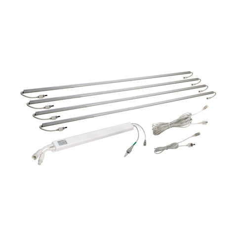 Somfy LED 24V Light Control Awning Kit Cool White (X4 strips) (1871608)