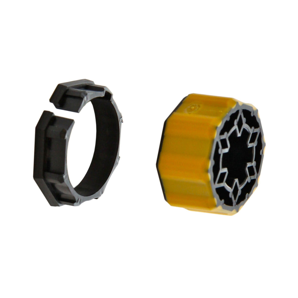 Somfy LS40 Octagonal Rubberized Crown and Drive Set (9016655)