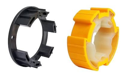 Somfy LT50 2.5in Silent Crown and Drive Set (9015234)