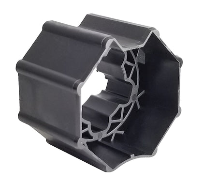Somfy Octagonal LT50 60mm Drive Wheel (9751001)
