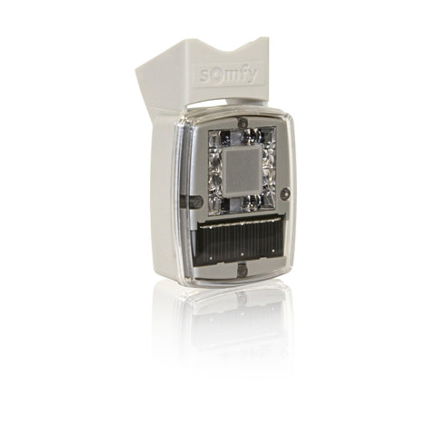 Somfy Ondeis WireFree RTS Rain & Sun Sensor (9019617)