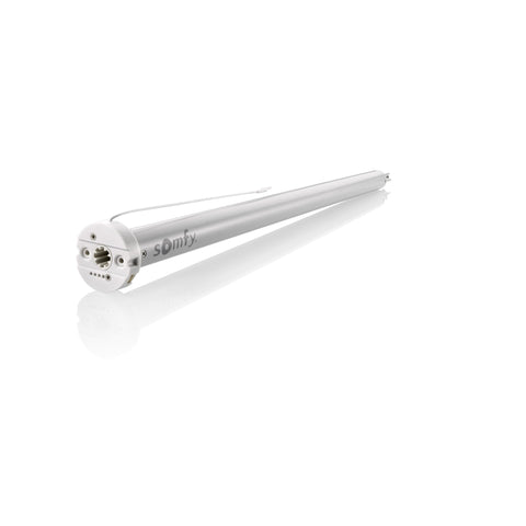 Somfy R24 12V Rechargeable Li-ion RTS Motor (0.55Nm, 20-38rpm) (1240278)