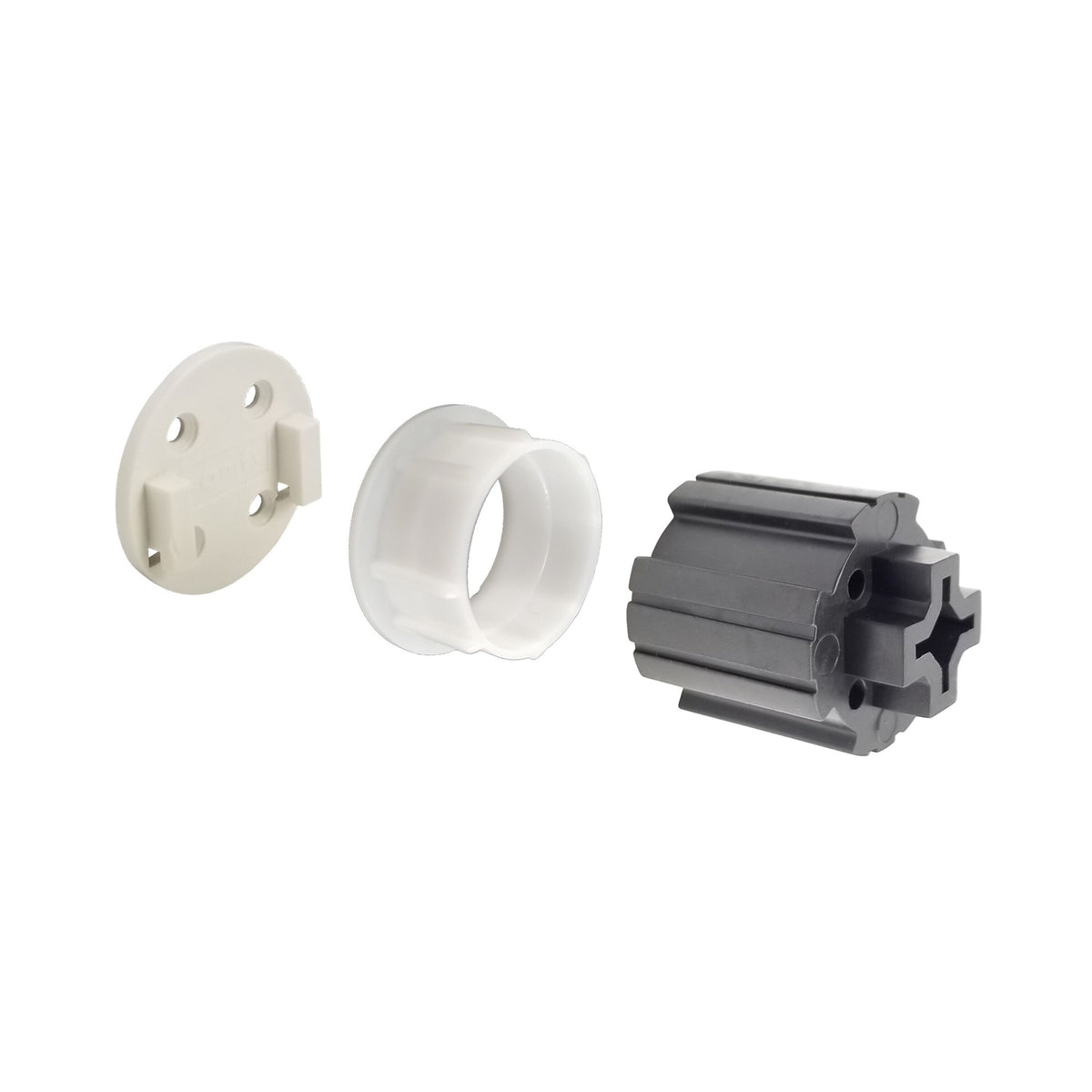 Somfy R24 Crown and Drive for Rollease 1.125" (28)mm Kit (9025712)