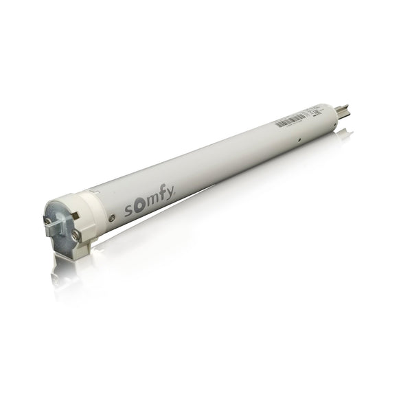 Somfy R28 WT 24V DC Roll-Up Wired Motor, Flush Mount (0.8Nm, 30rpm) (1002833)