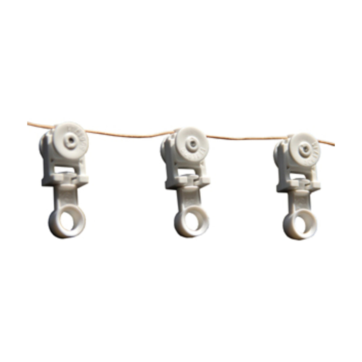 Somfy Ripplefold 80% 5 carriers per ft (1780903)