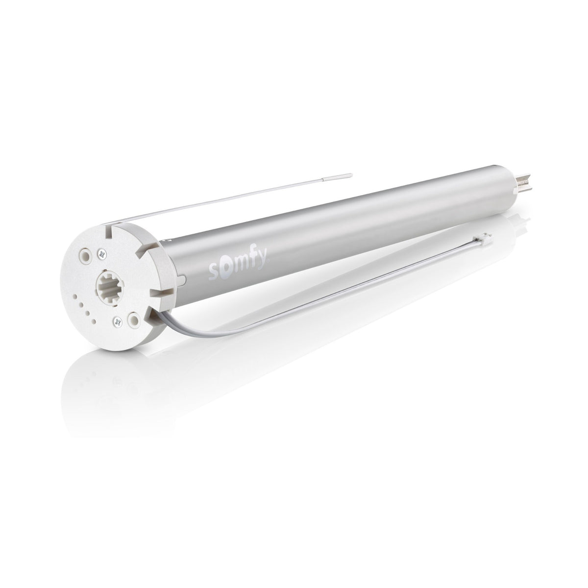 Somfy Roll Up 28 WireFree RTS V2 (External Battery) (1241162)