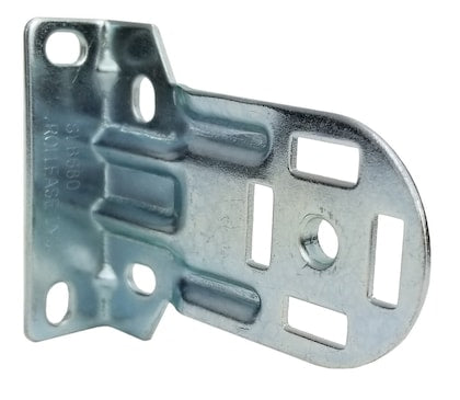 Somfy RollEase 2 inch SkyLine Universal Motor Bracket and Idler Bracket (9016325)
