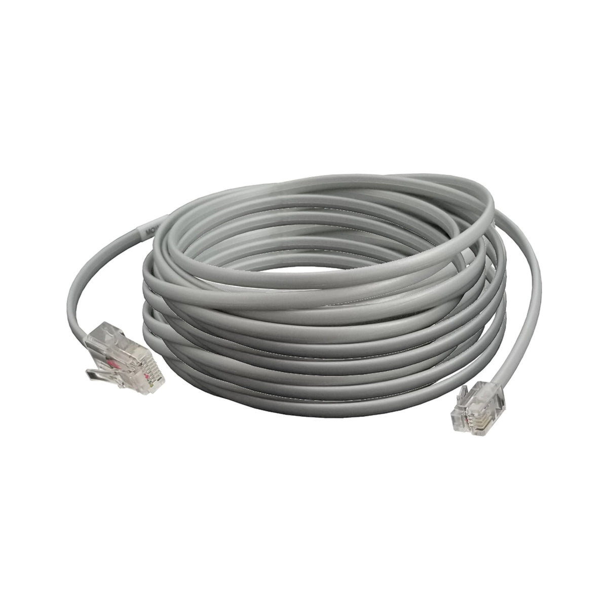 Somfy RS485 Data Cable w/Power RJ9 to RJ45, 24 ft (9018548)