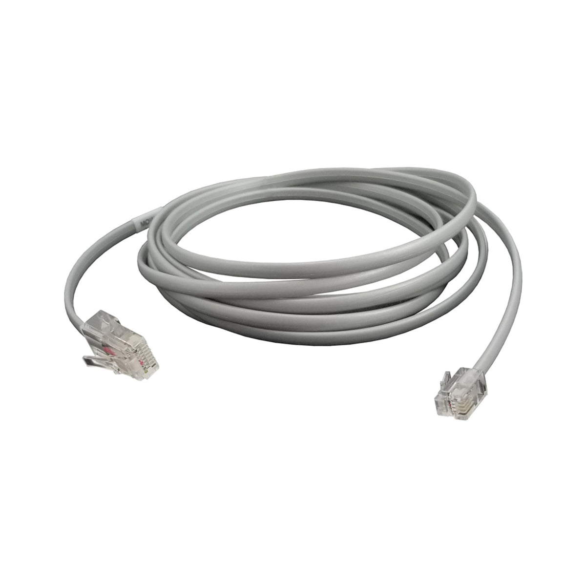 Somfy RS485 Data Cable w/Power RJ9 to RJ45, 8 ft (9018546)
