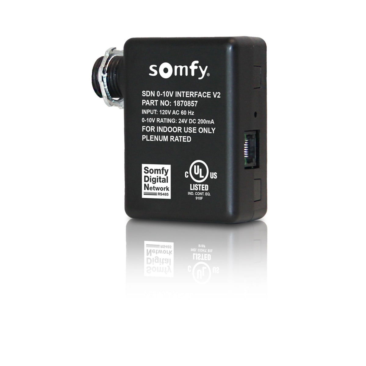 Somfy SDN 0-10V Interface V2 (1870857)