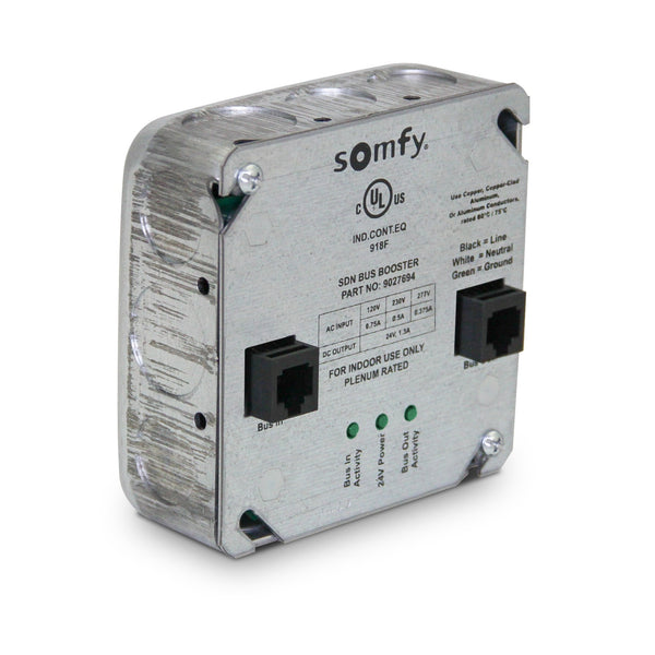 Somfy SDN Bus Booster (9027694)