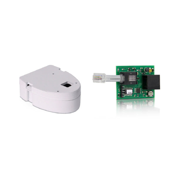 Somfy SDN Irismo 24V Mini DC Control Enclosure Kit (1870282)