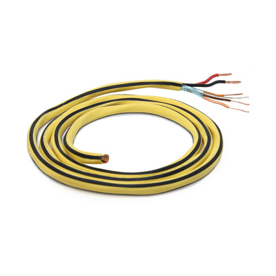 Somfy SDN Low-voltage Motor Power and Data Cable, plenum rated (spool) (9020127)
