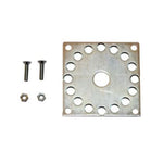Somfy Simu DMI Motor Bracket Plate 100mm x 100mm (9706034)