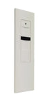 Somfy Simu Hz Mobile Transmitter, 1 channel, white (2008805)
