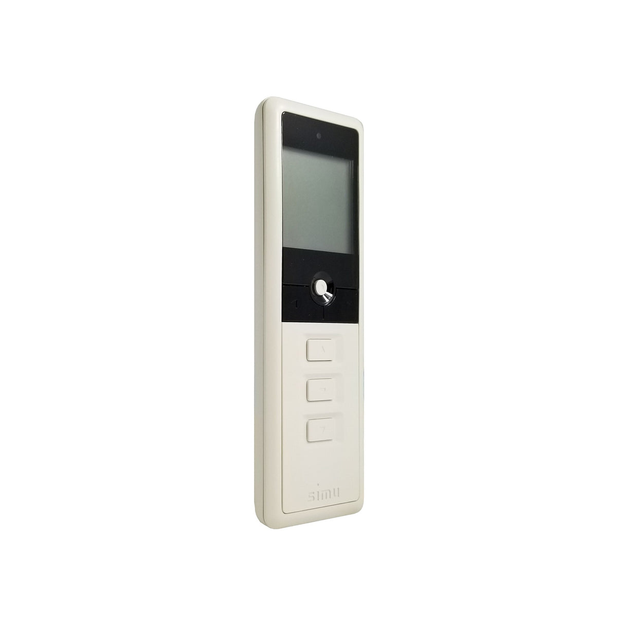 Somfy Simu Hz Transmitter, 16 channel handheld, white (2007350)