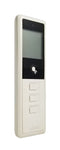Somfy Simu Hz Transmitter, 16 channel handheld, white (2007350)