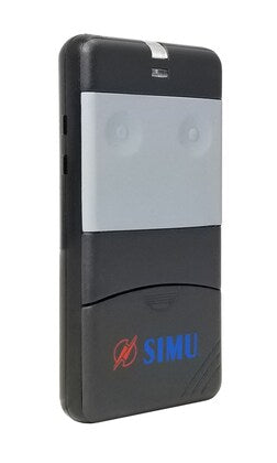 Somfy Simu One / Two Channel Handheld Transmitter (2005642)
