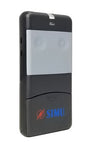 Somfy Simu One / Two Channel Handheld Transmitter (2005642)