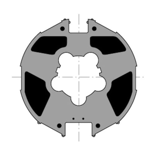 Somfy Simu T5/T6 85mm Round (Simbac Tube) Drive (9420300)