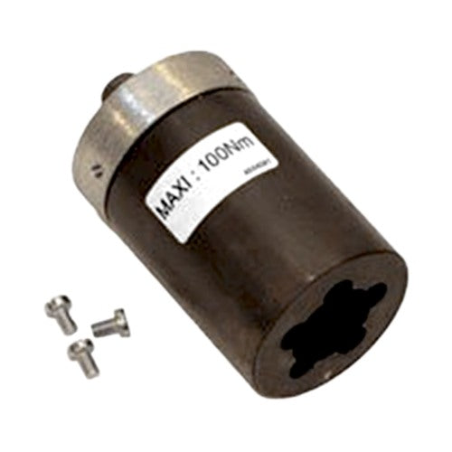Somfy Simu T6 Differential 60mm Round (9001407)