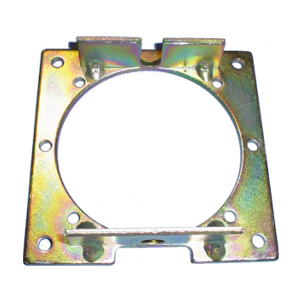 Somfy Simu T6 Operator Bracket 100mm x 100mm Square (9530018)