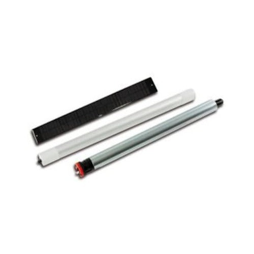 Somfy Simu T3.5 ESP Hz 6Nm 18rpm 12V DC AutoSun Solar Motor Kit (2009607)