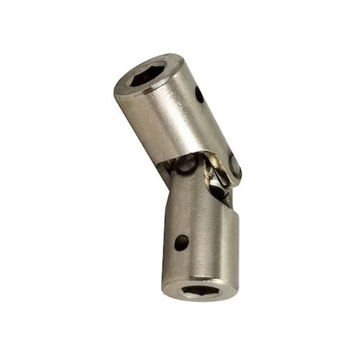 Somfy Simu Connector Universal Joint 7mm Hex to 7mm Hex (2005415)