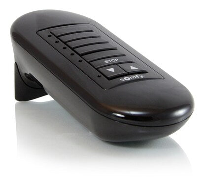 Somfy DecoFlex RTS Table Top Accessory, Black (1811051)