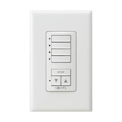 Somfy DecoFlex RTS WireFree 4-Channel (kit) (1811074)