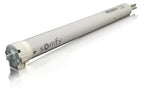 Somfy R28 WT 24v DC Roll-Up Wired Motor, Flush Mount (0.8Nm, 30rpm) (1002833)