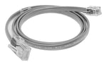 Somfy RS485 Data Cable w/Power RJ9 to RJ45, 2.5 ft (9018545)