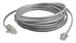 Somfy RS485 Data Cable w/Power RJ9 to RJ45 (9018547)