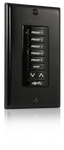Somfy SDN DecoFlex Digital Keypad, 8-Button Black (1871494)