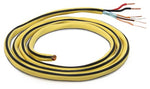 Somfy SDN Low-voltage Motor Power and Data Cable, plenum rated (spool) (9020127)
