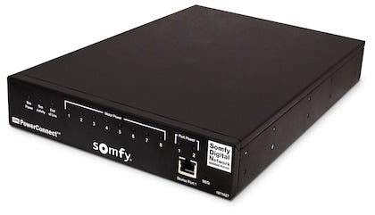 Somfy SDN RU Power Panel (1871027)