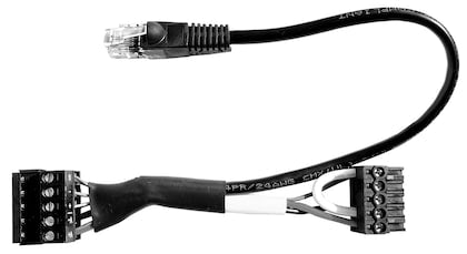 Somfy ZBDMI SDN Data and Power Cable (9027112)