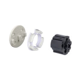 Somfy Sonesse 40mm Louvolite Crown & Drive (9020675)