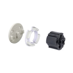 Somfy Sonesse 40mm Louvolite Crown & Drive (9020675)