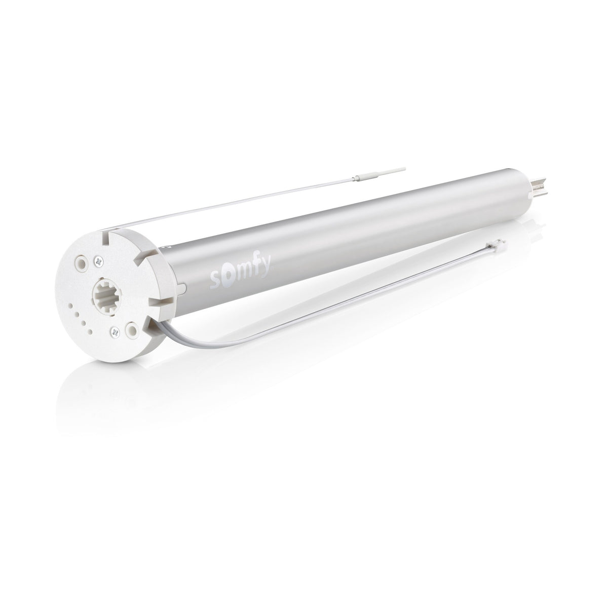 Somfy Sonesse R28 12V DC Zigbee Roll-up Motor (1.1Nm, 20-28rpm) (1241754)