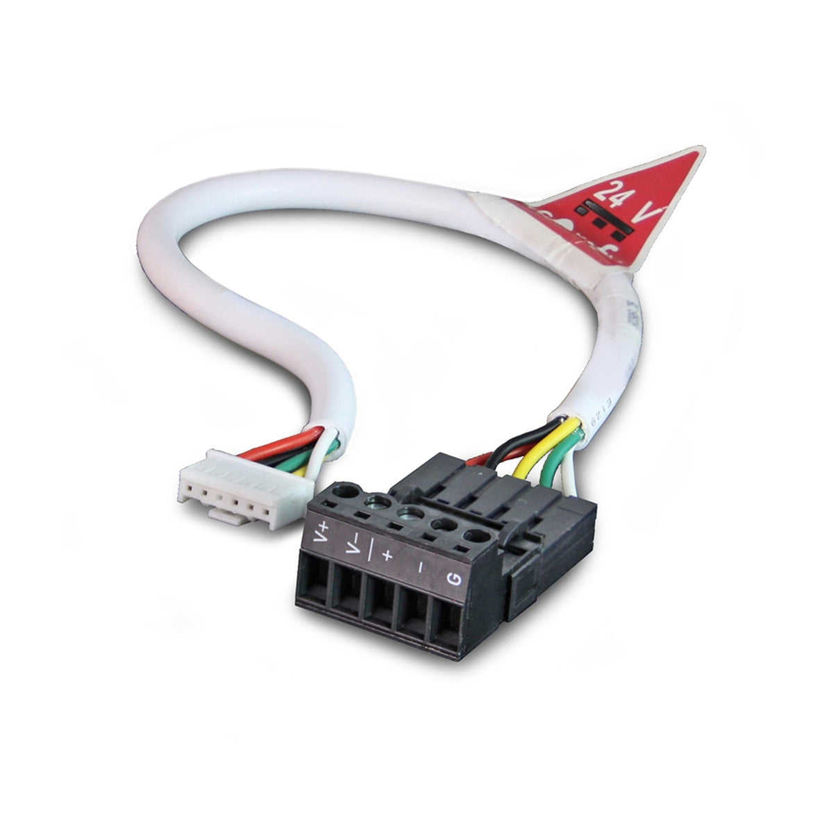 Somfy Sonesse ULTRA 50 DC RS485 Data and Power Pigtail Cable (9020004)