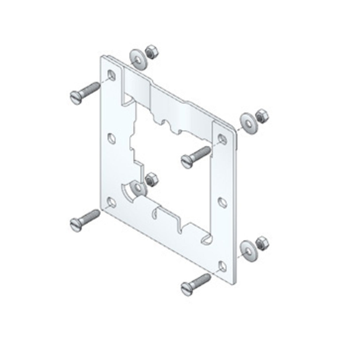 Somfy T8-S / T8-S DMI Operator Bracket (9018069)
