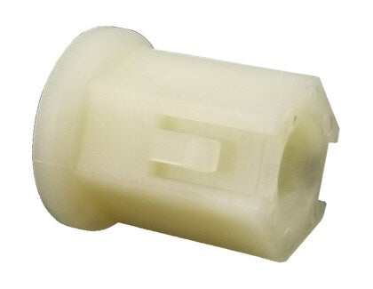 Somfy Tilt 50 5mm Hexagonal Through-Shaft Adapter Cream (9025930)