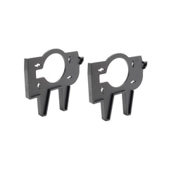 Somfy Tilt 50 Gutter Headrail Adaptor for Through-Shaft, 51 x 57 mm (9025742)